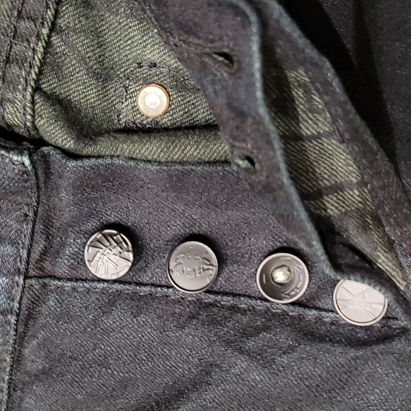 Andy Warhol Factory x Levi's Jeans Collector's Limited Production - Picture 5 of 11
